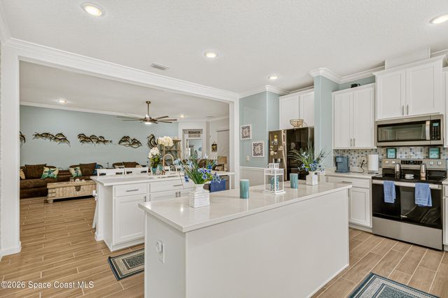 6691 Cameo Drive, Grant, FL 32949
