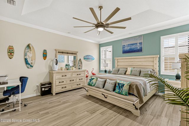 6691 Cameo Drive, Grant, FL 32949