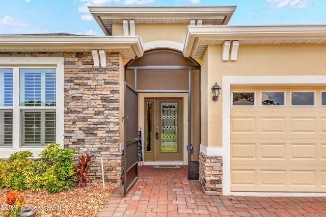 6691 Cameo Drive, Grant, FL 32949