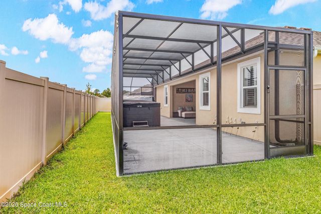 6691 Cameo Drive, Grant, FL 32949