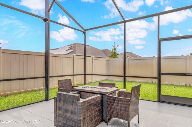 6691 Cameo Drive, Grant, FL 32949