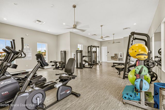 6691 Cameo Drive, Grant, FL 32949
