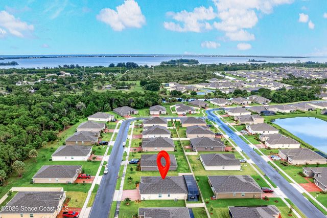 6691 Cameo Drive, Grant, FL 32949