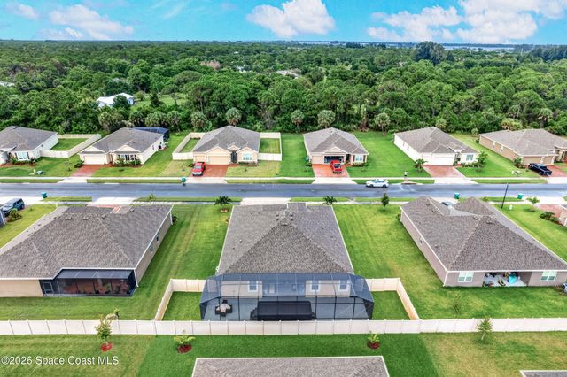 6691 Cameo Drive, Grant, FL 32949