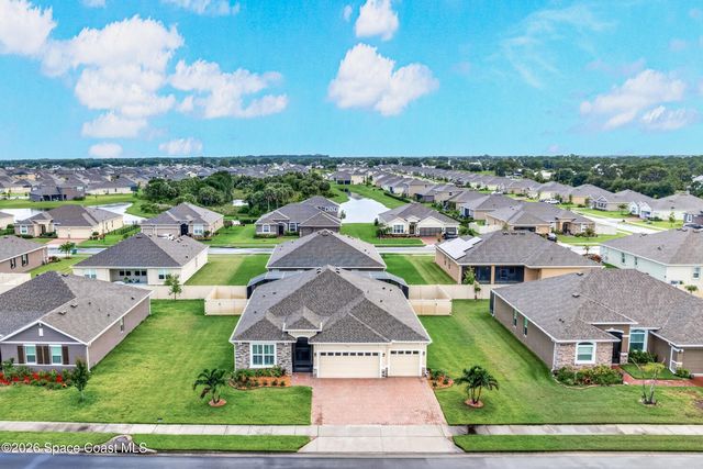 6691 Cameo Drive, Grant, FL 32949