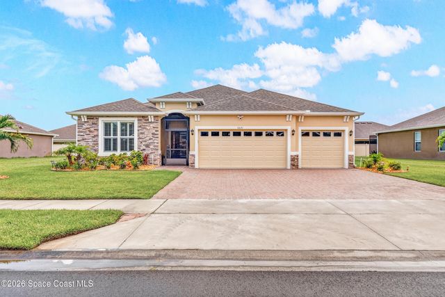 6691 Cameo Drive, Grant, FL 32949