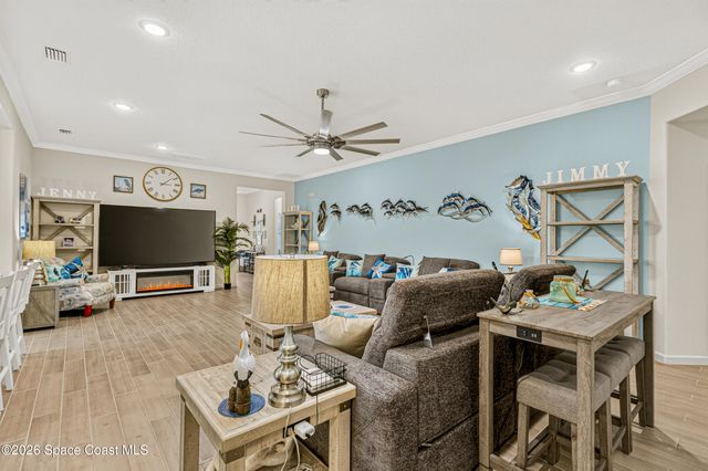 6691 Cameo Drive, Grant, FL 32949