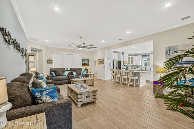 6691 Cameo Drive, Grant, FL 32949