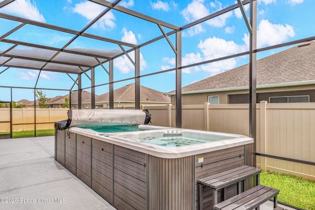 6691 Cameo Drive, Grant, FL 32949