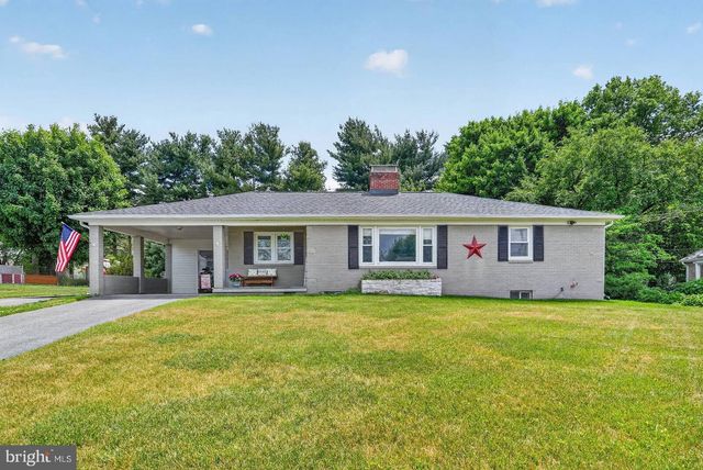 8409 WALTER MARTZ RD, Frederick, MD 21702