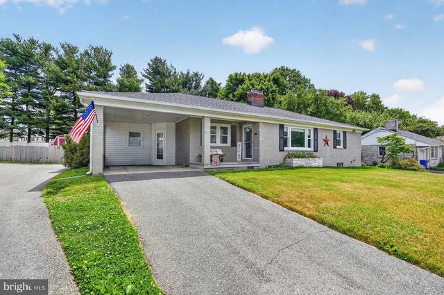 8409 WALTER MARTZ RD, Frederick, MD 21702