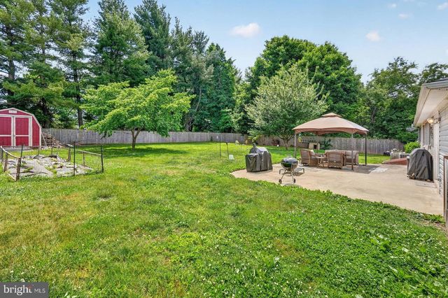 8409 WALTER MARTZ RD, Frederick, MD 21702
