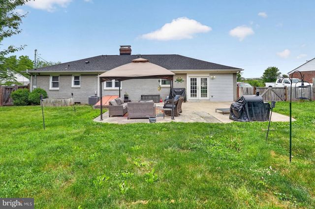 8409 WALTER MARTZ RD, Frederick, MD 21702