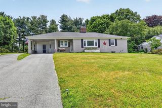 8409 WALTER MARTZ RD, Frederick, MD 21702