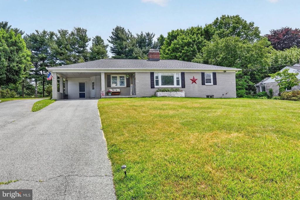 8409 WALTER MARTZ RD, Frederick, MD 21702