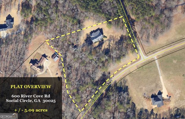 600 River Cove Road, Social Circle, GA 30025