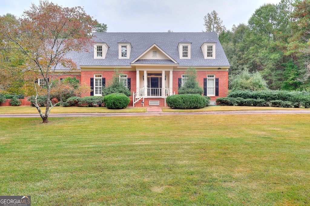 600 River Cove Road, Social Circle, GA 30025