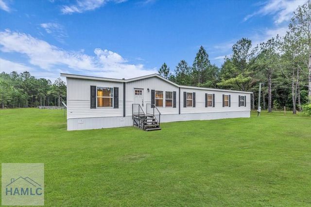 750 S. T. Morris Road, Ludowici, GA 31316