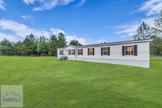 750 S. T. Morris Road, Ludowici, GA 31316