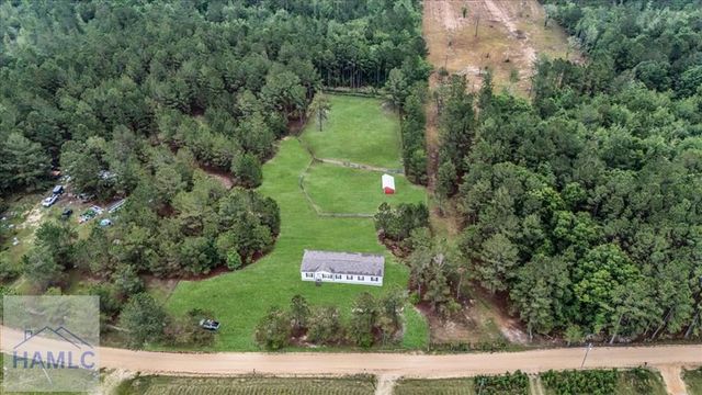 750 S. T. Morris Road, Ludowici, GA 31316
