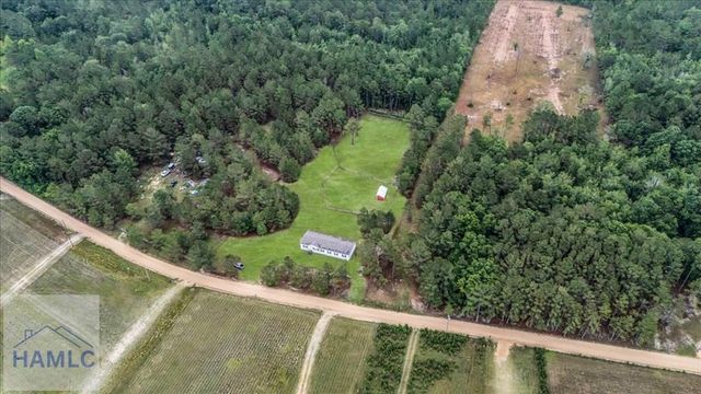 750 S. T. Morris Road, Ludowici, GA 31316