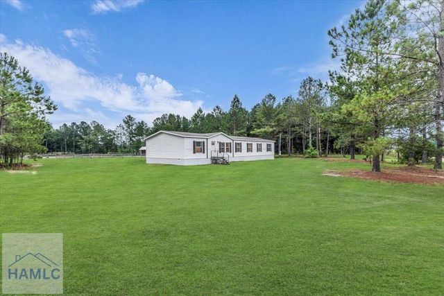 750 S. T. Morris Road, Ludowici, GA 31316