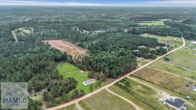 750 S. T. Morris Road, Ludowici, GA 31316