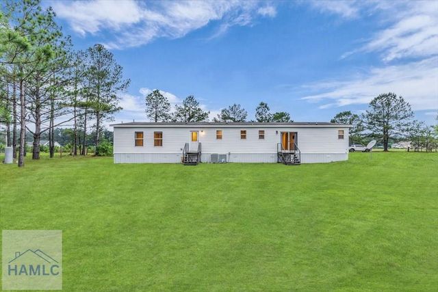 750 S. T. Morris Road, Ludowici, GA 31316