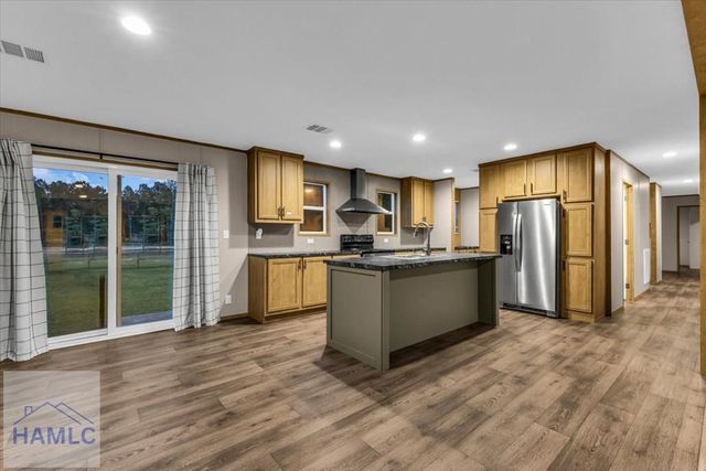 750 S. T. Morris Road, Ludowici, GA 31316