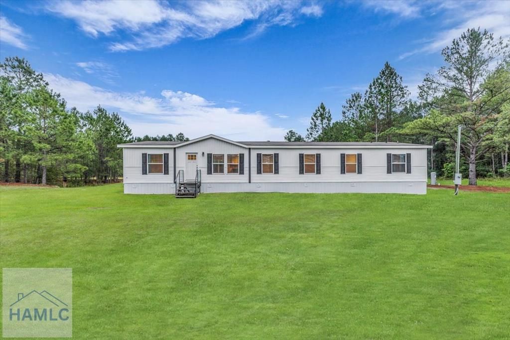 750 S. T. Morris Road, Ludowici, GA 31316