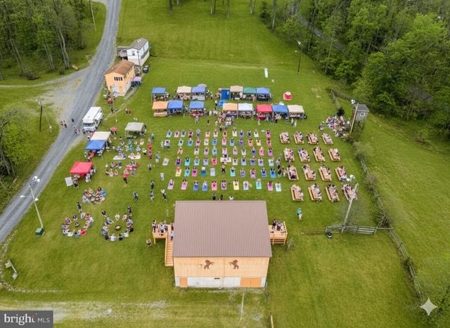 303 BARBEQUE DR, Berkeley Springs, WV 25411