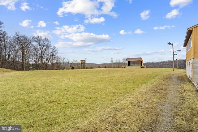 303 BARBEQUE DR, Berkeley Springs, WV 25411
