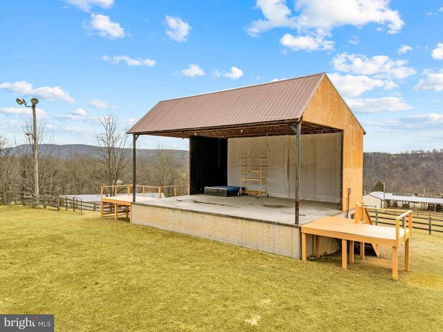 303 BARBEQUE DR, Berkeley Springs, WV 25411