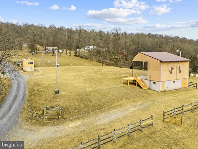 303 BARBEQUE DR, Berkeley Springs, WV 25411