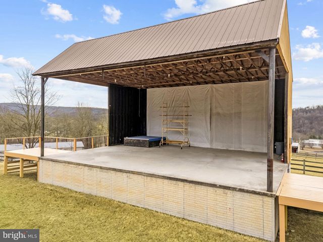 303 BARBEQUE DR, Berkeley Springs, WV 25411