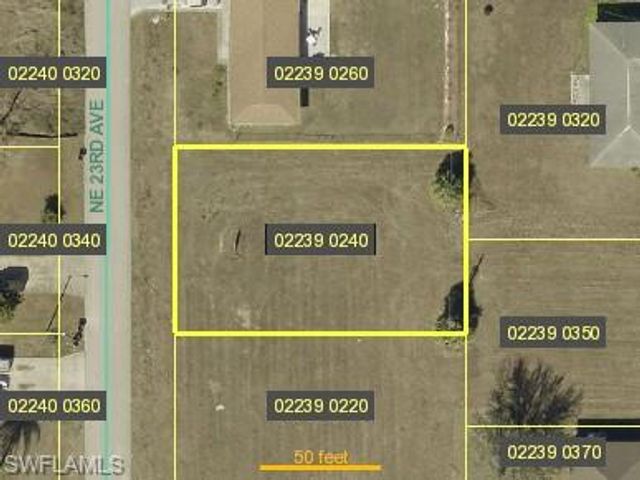 2223 NE 23rd AVE, Cape Coral, FL 33909