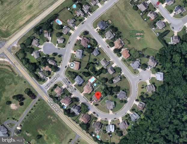 9 GRISTMILL DR, Dover, DE 19904