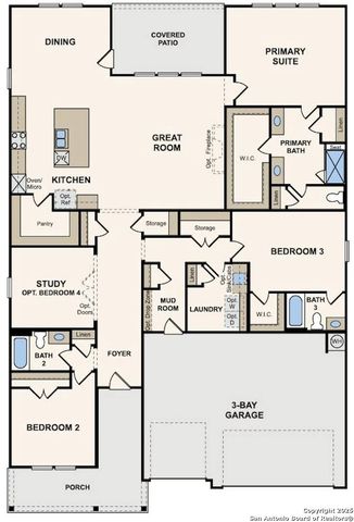 4516 Yoakum Valley, Schertz, TX 78108