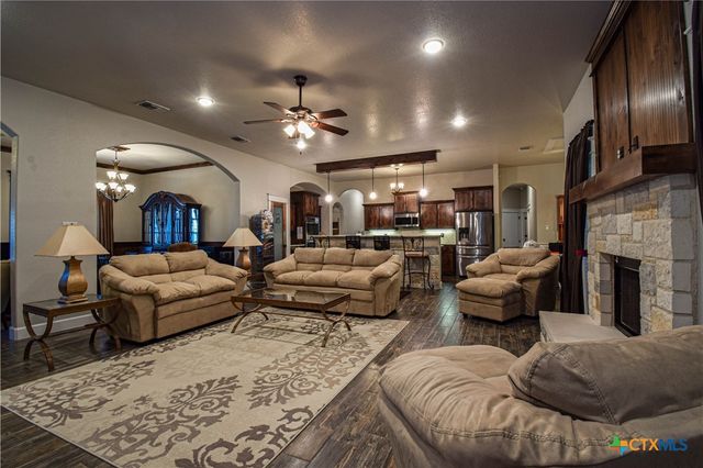 1253 Lutheran Church Road, Copperas Cove, TX 76522