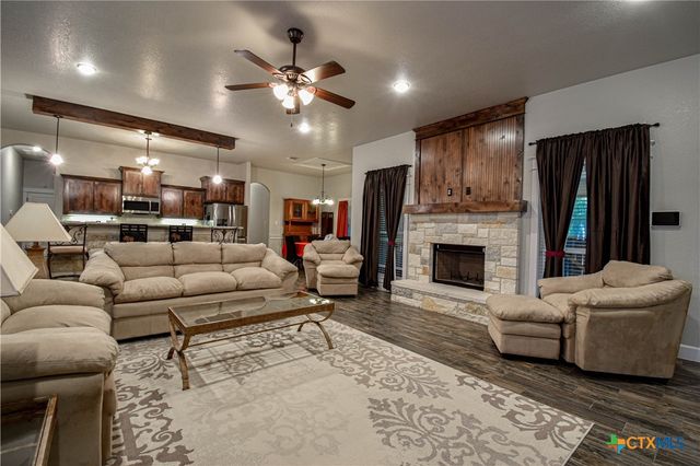 1253 Lutheran Church Road, Copperas Cove, TX 76522