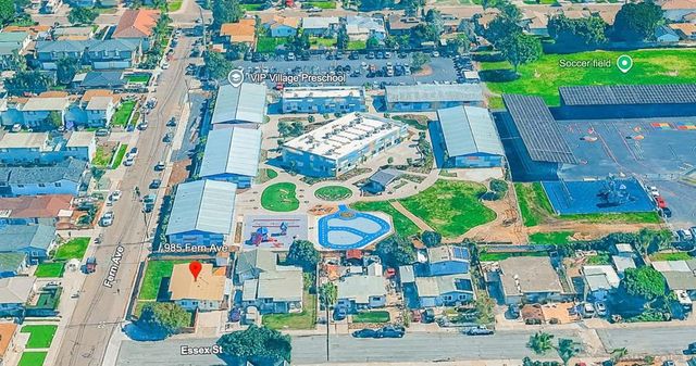 985 Fern Ave, Imperial Beach, CA 91932