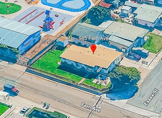 985 Fern Ave, Imperial Beach, CA 91932