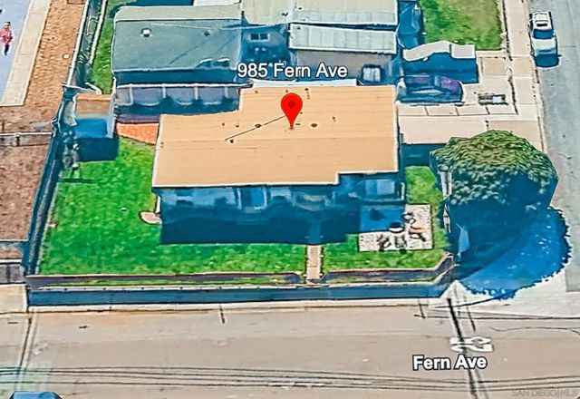 985 Fern Ave, Imperial Beach, CA 91932