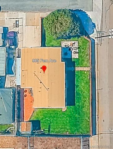 985 Fern Ave, Imperial Beach, CA 91932