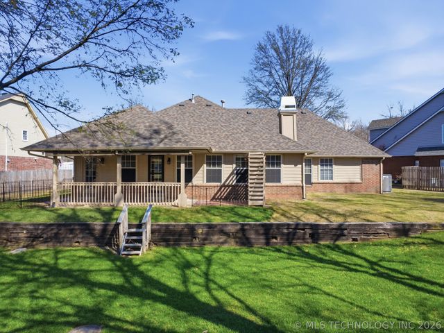 106 S 67th East Avenue, Broken Arrow, OK 74014