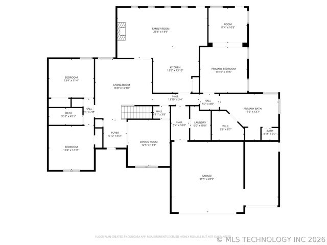 106 S 67th East Avenue, Broken Arrow, OK 74014