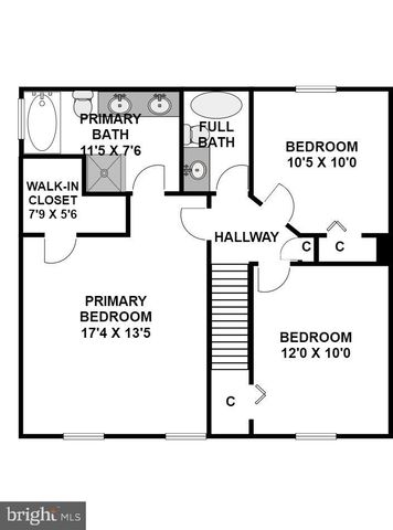 9443 ULSTER DR, Laurel, MD 20723