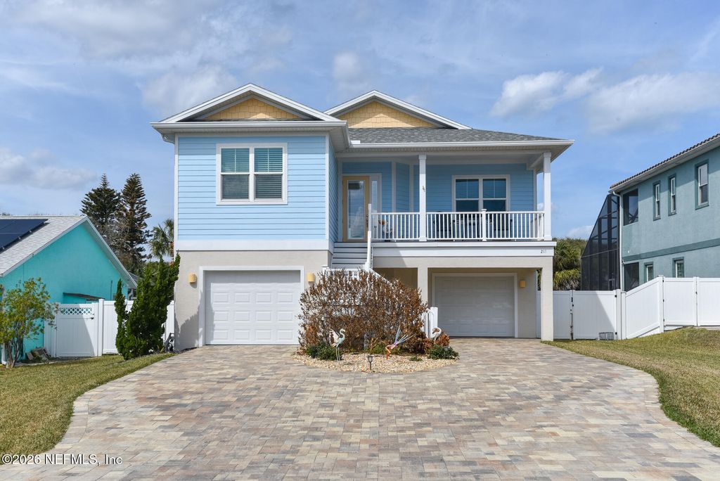 211 S 26TH Street, Flagler Beach, FL 32136