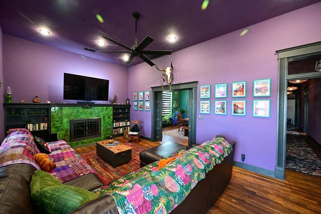 206 W 3rd St, Van Horn, TX 79855