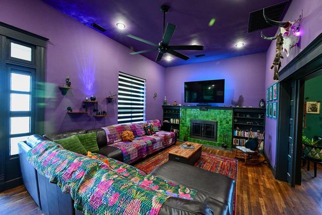 206 W 3rd St, Van Horn, TX 79855